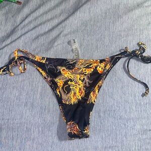 💜 Dragon String Bikini Bottom